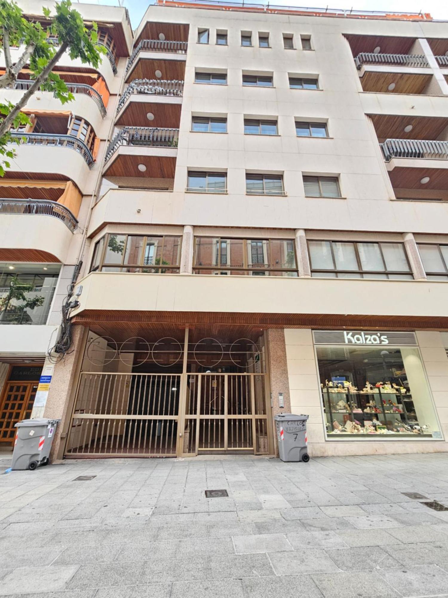 Apartamento En Plaza Mayor Ciudad Real Zewnętrze zdjęcie