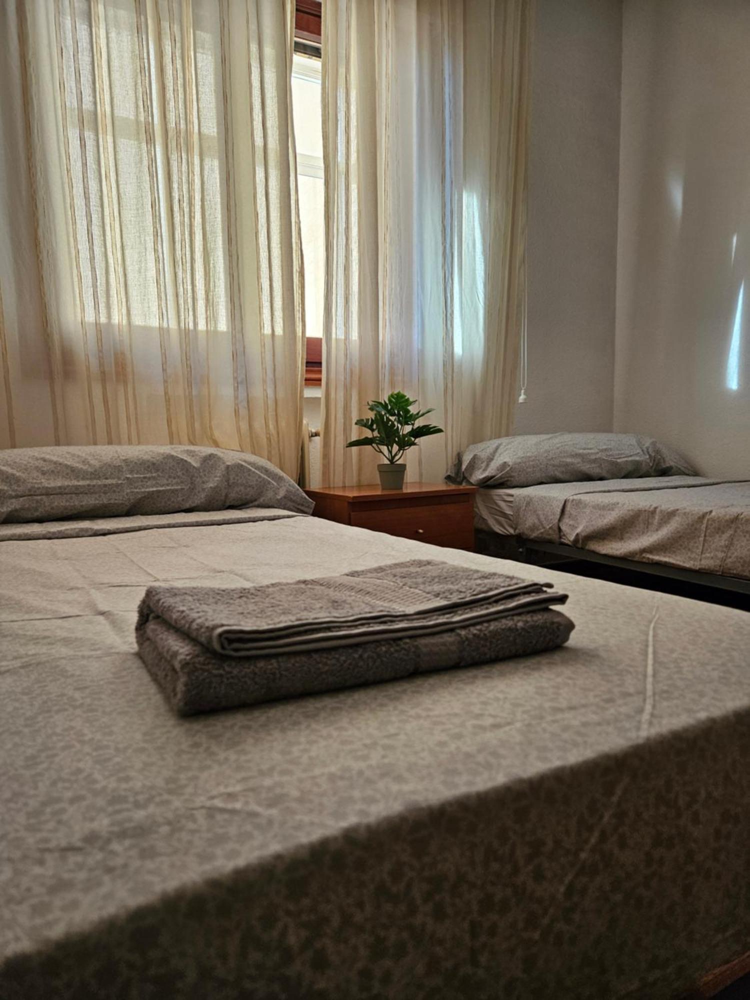 Apartamento En Plaza Mayor Ciudad Real Zewnętrze zdjęcie