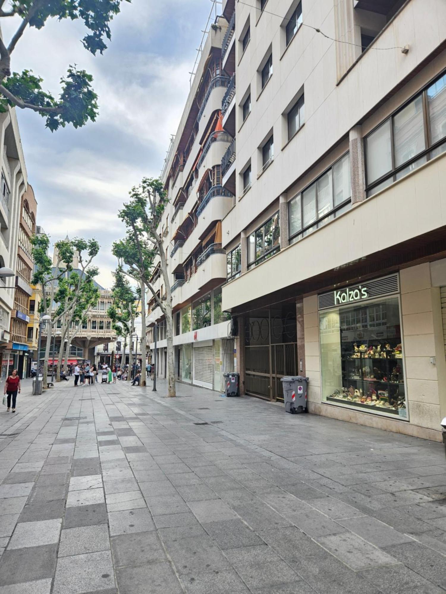 Apartamento En Plaza Mayor Ciudad Real Zewnętrze zdjęcie